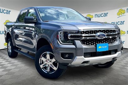 New 2025 Ford Ranger XLT