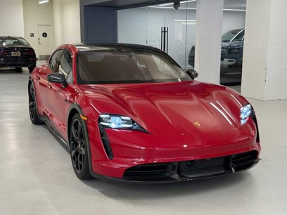 Used 2023 Porsche Taycan Turbo S