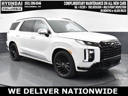 New 2025 Hyundai Palisade Calligraphy