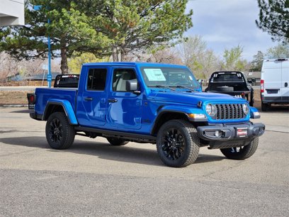 New 2025 Jeep Gladiator Sport