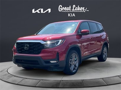 Used 2023 Honda Passport EX-L