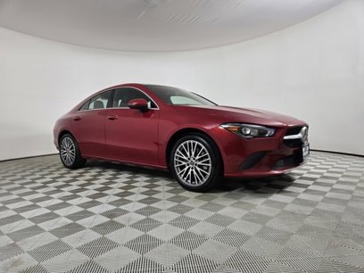 Certified 2020 Mercedes-Benz CLA 250 4MATIC