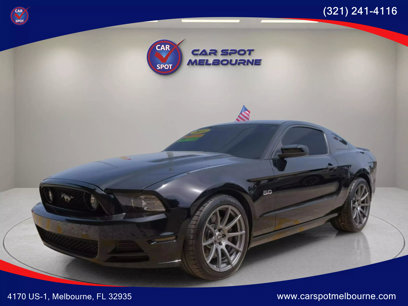 Used 2014 Ford Mustang GT w/ GT Track Package
