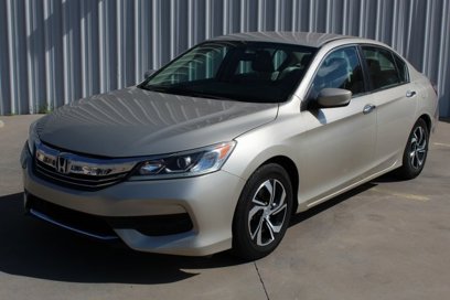 Used 2016 Honda Accord LX