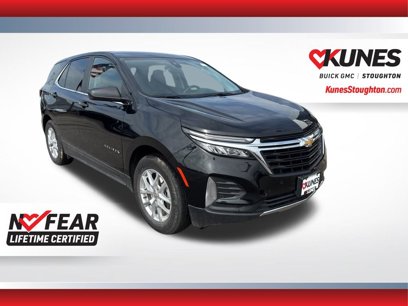 Used 2024 Chevrolet Equinox LT