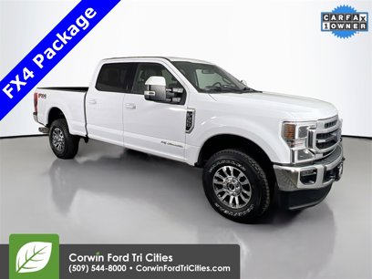 Certified 2022 Ford F350 Lariat w/ FX4 Off-Road Package