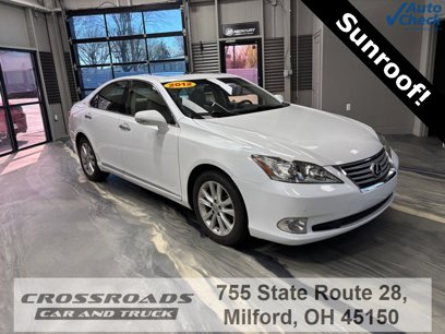 Used 2012 Lexus ES 350
