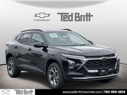 New 2025 Chevrolet Trax LT w/ Driver Confidence Package