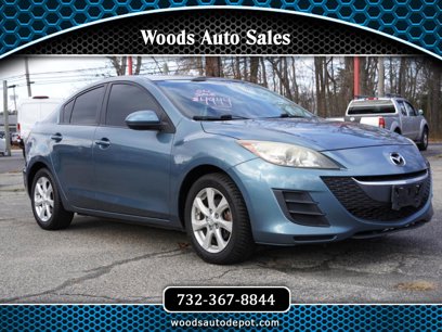 Used 2010 MAZDA MAZDA3 i Touring