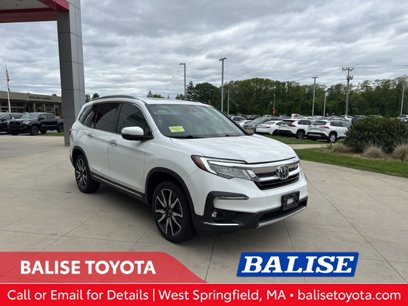 Used 2022 Honda Pilot Touring