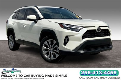 Certified 2022 Toyota RAV4 XLE Premium