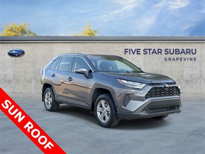 Used 2024 Toyota RAV4 XLE