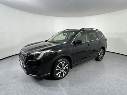 Used 2023 Subaru Forester Limited