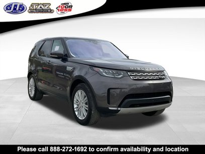 Used 2017 Land Rover Discovery HSE Luxury