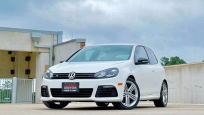 Used 2013 Volkswagen Golf R 2-Door