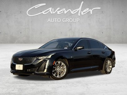 Certified 2021 Cadillac CT5 Premium Luxury w/ Technology Package