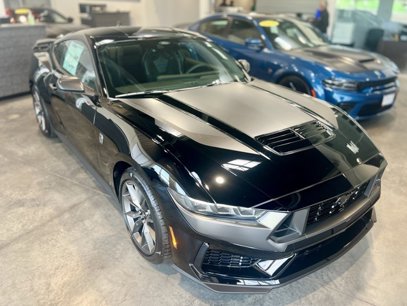 New 2025 Ford Mustang Dark Horse