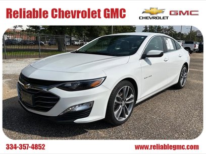 Used 2022 Chevrolet Malibu LT