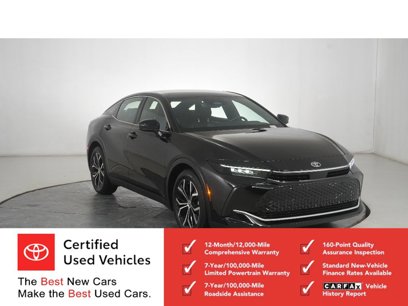 Certified 2023 Toyota Crown Limited