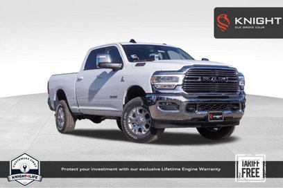 New 2024 RAM 2500 Laramie