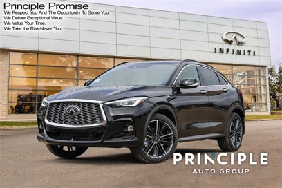 Certified 2025 INFINITI QX55 Sensory w/ Lighting Package