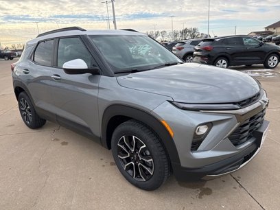 New 2025 Chevrolet TrailBlazer ACTIV w/ Convenience Package