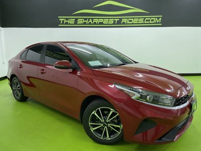 Used 2023 Kia Forte LXS w/ LXS Technology Package