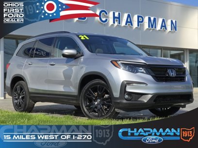 Used 2021 Honda Pilot Special Edition
