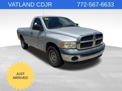 Used 2005 Dodge Ram 1500 Truck ST