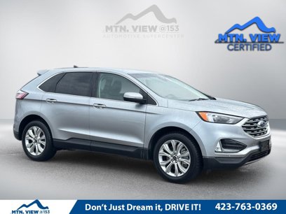Used 2023 Ford Edge Titanium
