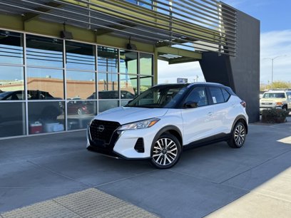 Used 2022 Nissan Kicks SV