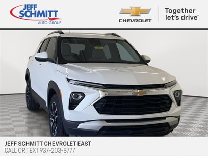 Certified 2024 Chevrolet TrailBlazer LT w/ Convenience Package