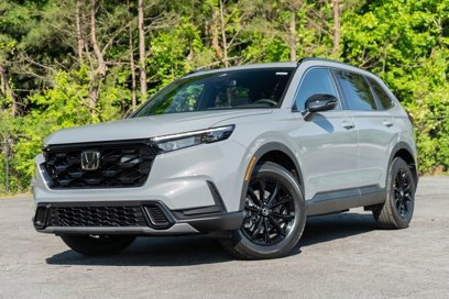 New 2025 Honda CR-V Sport