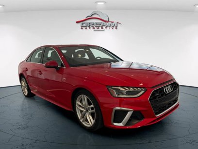Used 2024 Audi A4 2.0T Premium Plus