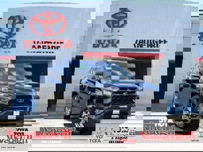 Certified 2022 Toyota RAV4 LE