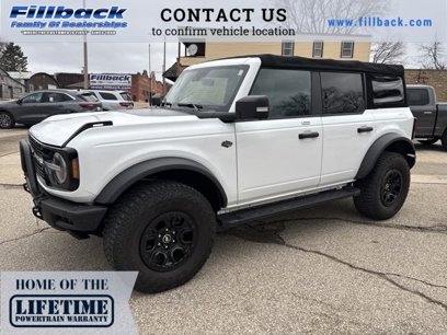 Used 2022 Ford Bronco Wildtrak