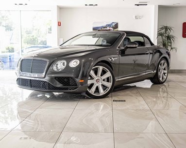 Used 2016 Bentley Continental GT