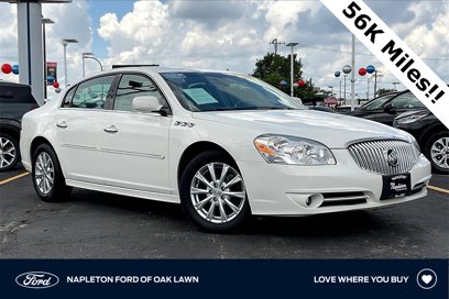 Used 2011 Buick Lucerne CX