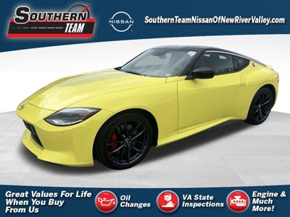 New 2024 Nissan Z Performance w/ Floor Mat Package