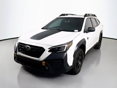 Used 2022 Subaru Outback Wilderness w/ Wilderness Package