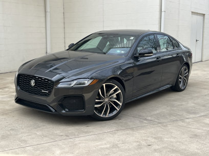 New 2024 Jaguar XF R-Dynamic SE
