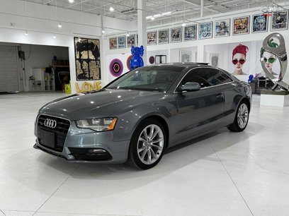 Used 2013 Audi A5 2.0T Premium