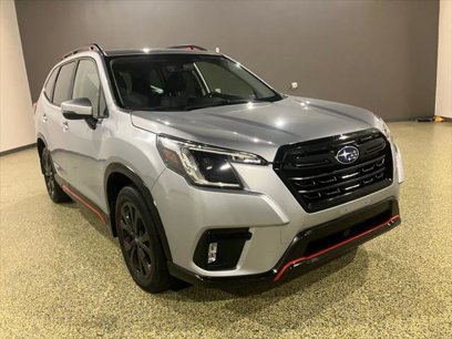 Used 2022 Subaru Forester Sport
