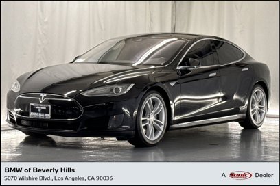 Used 2015 Tesla Model S 85D