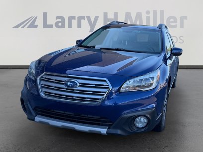 Used 2016 Subaru Outback 3.6R Limited