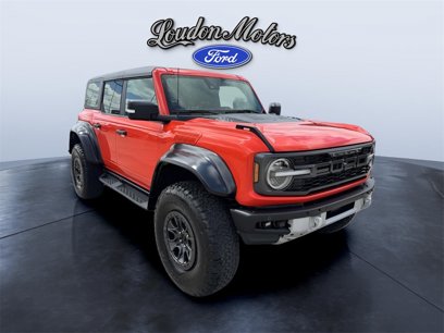 Used 2022 Ford Bronco Raptor