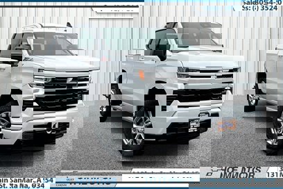 New 2025 Chevrolet Silverado 1500 RST