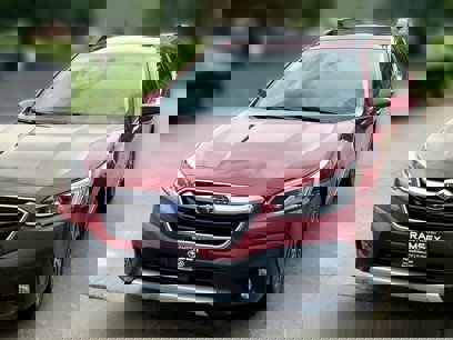 Used 2020 Subaru Outback Limited w/ Popular Package #2