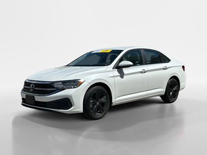 Used 2024 Volkswagen Jetta SE