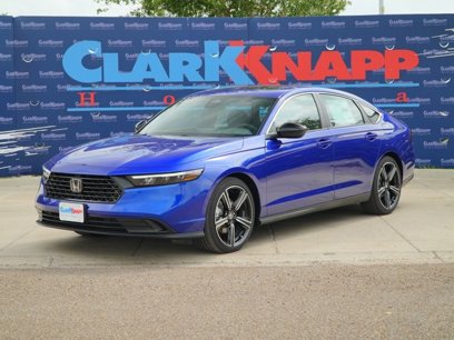 New 2025 Honda Accord Sport